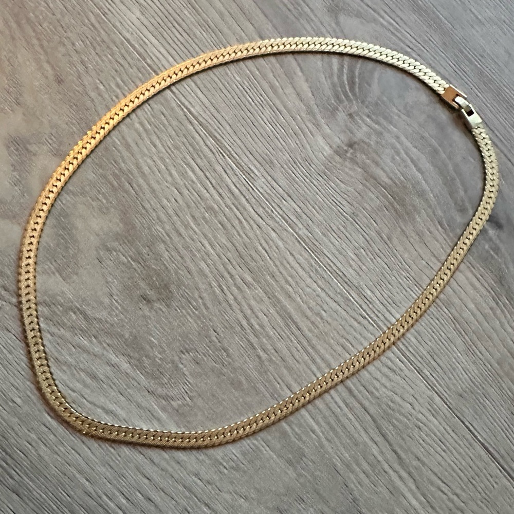 💥3 for $10 💜 Gold Plated Chain 23”